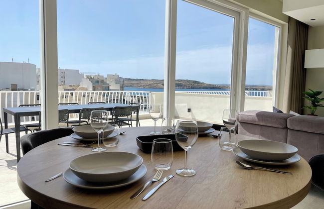 Bugibba Square Seafront LUX Apartments - Foto 57