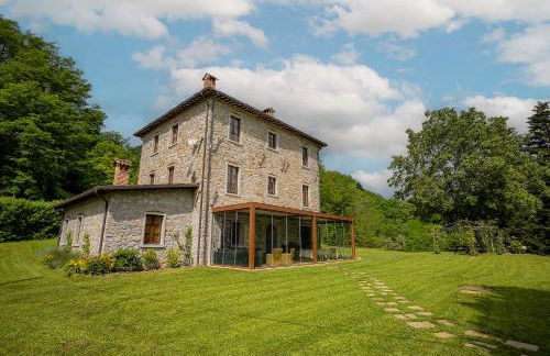 Villa Casa di Pietra en el norte de Lucca, Toscana - Foto 35