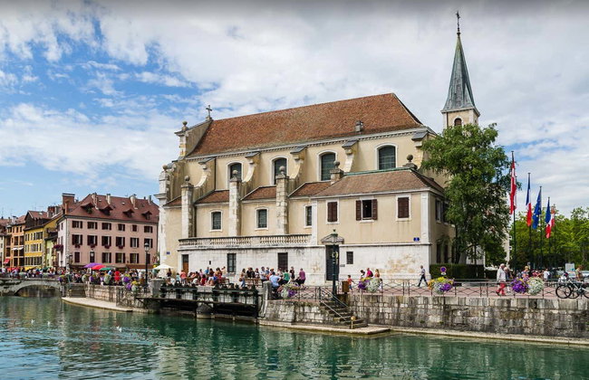 Tour privado por Annecy - Foto 6