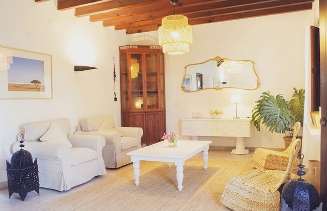 Villa CAN Llull - Foto 16