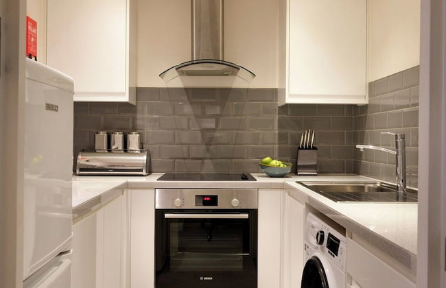 Collingham Serviced Apartments - Foto 40