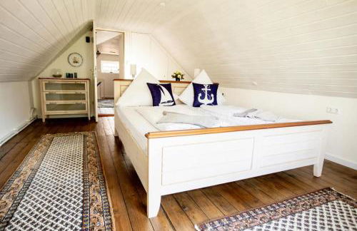 Conny´s Kajüte - für bis zu 4 Personen, mit Sauna und Haustiere herzlich willkommen - Photo 40