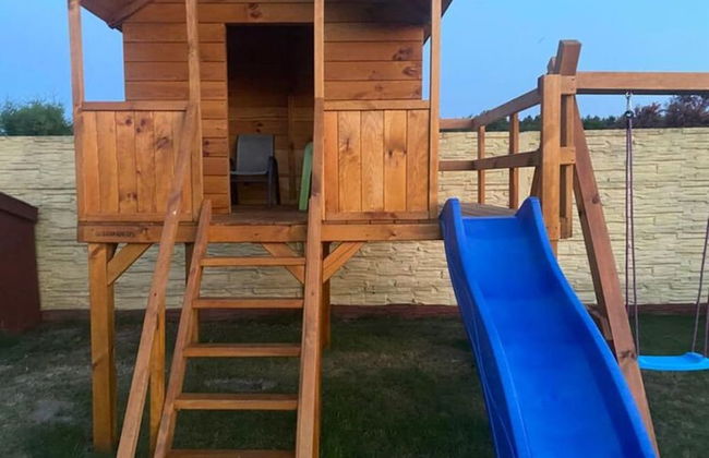 Terraced House With Pool and Sauna, Sieciemin - Foto 44