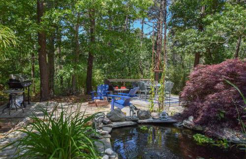 5 Min to Beach Yard w Fire Pit - Foto 5