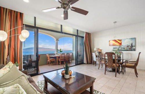 Lahaina Shores PH5 · LS PH5 Penthouse! Enjoy Stunning Ocean Vie - Foto 14