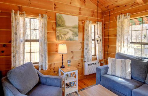 Steps to Virginia Creeper Trail Creekside Retreat - Foto 8