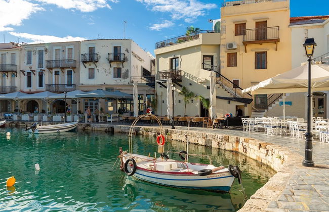 Stefania Villa Dio in Roumeli - Foto 23