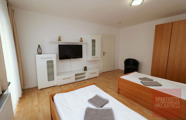 Aparthotel Kompass - Foto 37