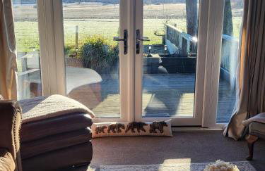 Cosy Wood Cabin in Rural Area Near National Park - Foto 16