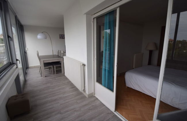 Appart Hotel Beau Rivage - Foto 37