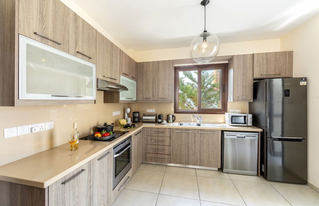 Ayia Napa Ionion Seaside Villa - Foto 17