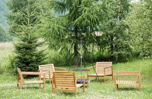 Na Jeżynowej Polanie z gorącą balia - Foto 20