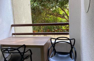 Resi Livia , 2 Quartos Climatizados 1 banheiro, Wi-Fi, Central, garage - Foto 3