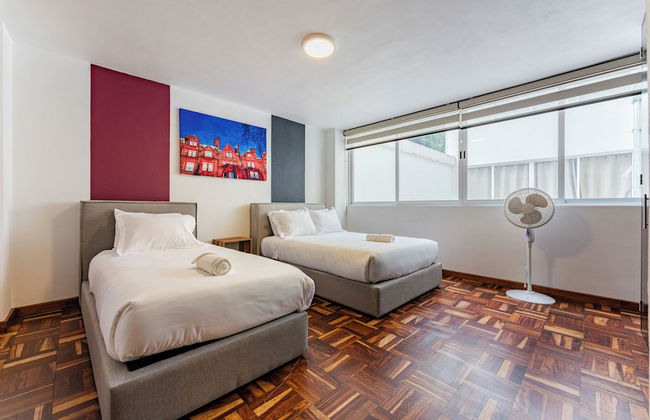 Parques Condesa Apartments by VH - Foto 10