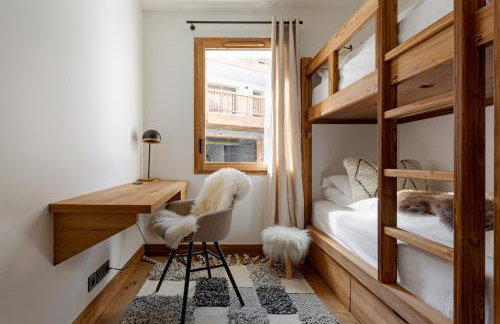 Interlude Megève 4 Stars 2BR Parking & Garden - Foto 23