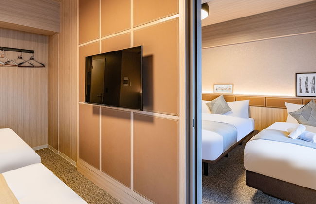 Apartment Hotel 11 Dotonbori II - Foto 8