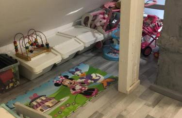 Koperkowy Raj Beskid Wyspowy Domek Małopolska Jacuzzi Playroom - Foto 19