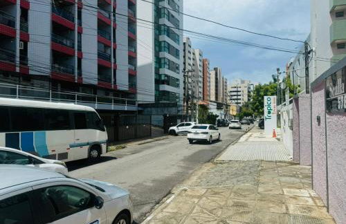 Praia Ponta Verde para 5 pessoas com garagem, Wi-fi, piscina - Apto703 - Foto 41