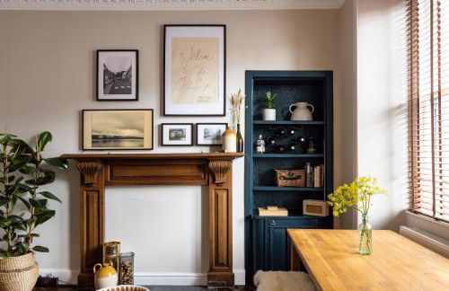 The Wee Shop, Stylish Two Bed Flat in Inverkip Village - Foto 1