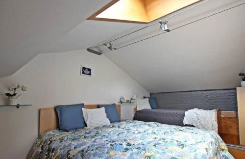 Wonderful Attic In The Heart Of The Dolomites - Foto 11