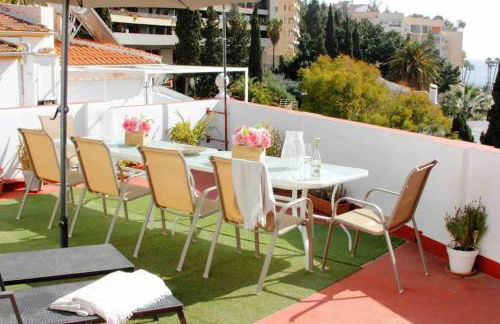 Casa Malagueña a pie de playa - Photo 30