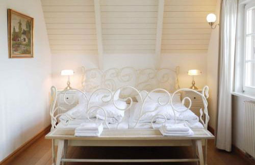 Landhaus am Achterwasser mit Bootssteg - Foto 15