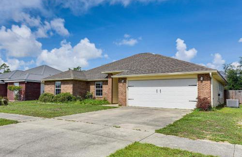 2 Mi to Beach and Boating Family Home in Lynn Haven - Foto 25