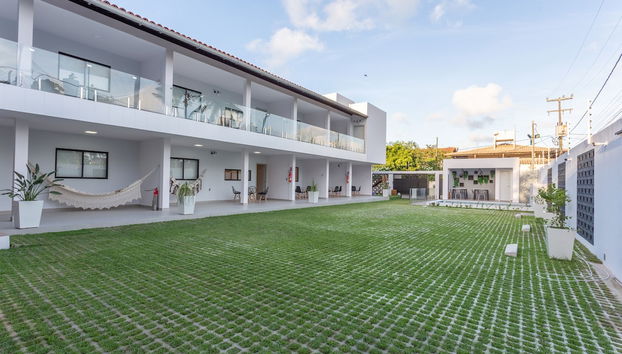 Entrada (vista interior)