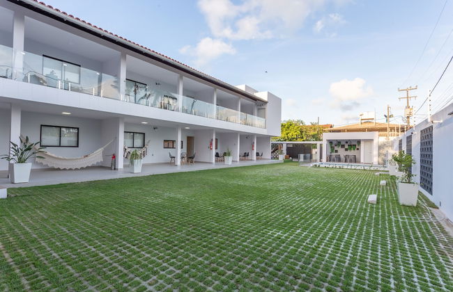 Quinta do Mar Flats Porto de Galinhas - Foto 2