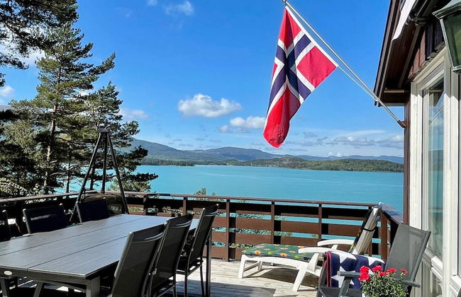 6 Person Holiday Home in Etne - Foto 37