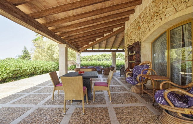 Country House in Campos Near Es Trenc Beach - Foto 18