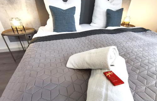 BohnApartments Südpark - Nähe Steigerwaldstadion - Parkplatz - WLAN - Vollausstattung - Foto 14