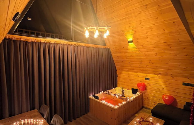 AĞARAN Wooden Houses - Foto 23