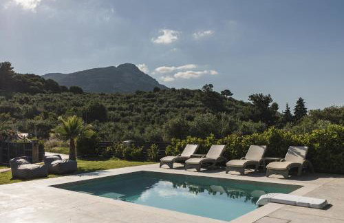 Binios Villa - private pool, walking distance from the Beach - Foto 34