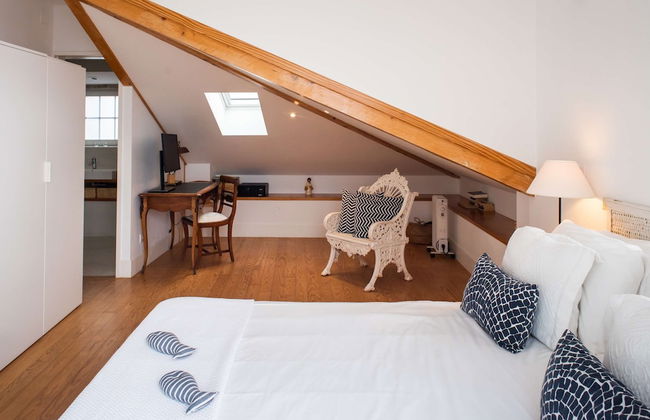 Ocean View Penthouse - Central Ericeira - Photo 31