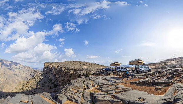 Tour pelo Grand Canyon e Nizwa - Privado - Foto 4