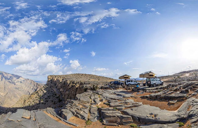 Grand Canyon & Nizwa Tour - privat - Foto 4