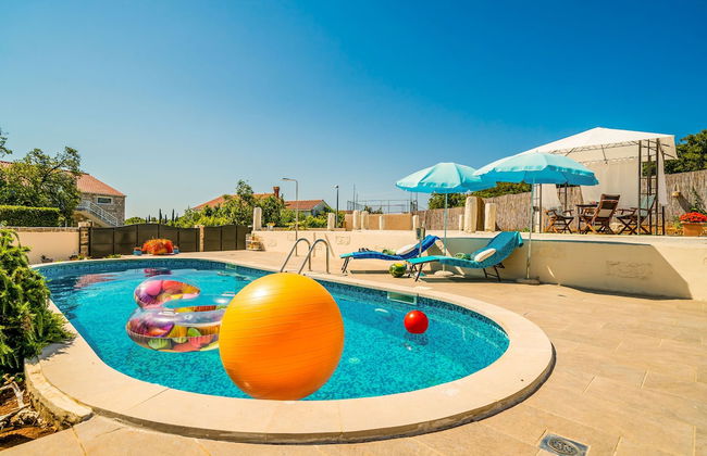 Dubrovnik Chalets - 2 Charming Stone Houses - Foto 44