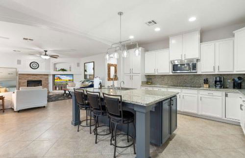 Luxury Golf Course Home Pool Views & 7 Bedrooms - Foto 33