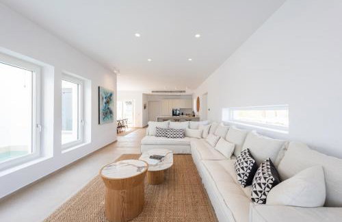 Exclusive Luxury Moca beachfront villa, Molos, Paros - Photo 6