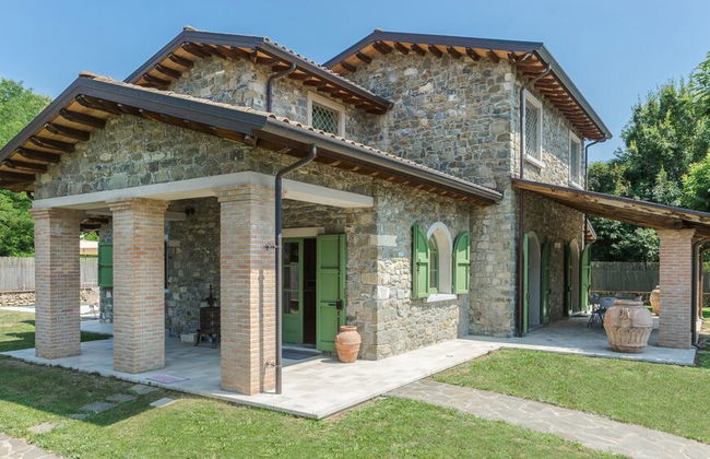 Villa Elsa 6 in La Vigna - Foto 2