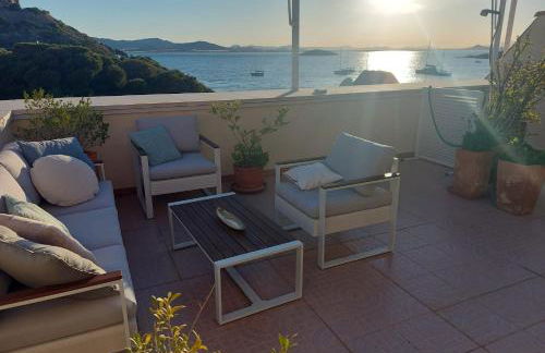 NIDO DEL AMOR deluxe 1a linéa Terraza Indoorpool Wifi Aire Netflix 10 metros a Cala del Pino - Foto 49