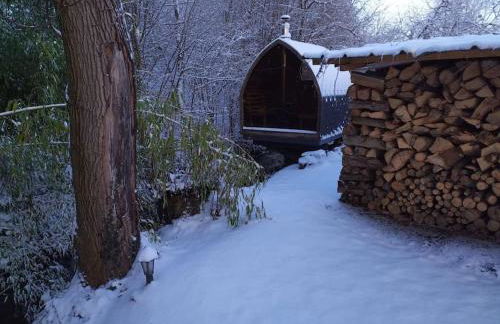Studio neuf et cosy dans un écrin de nature - Foto 7