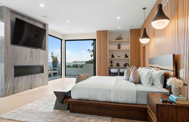 Sea Vista - Central Malibu Villa w/ Pool, Spa, & Ocean Views - Foto 2