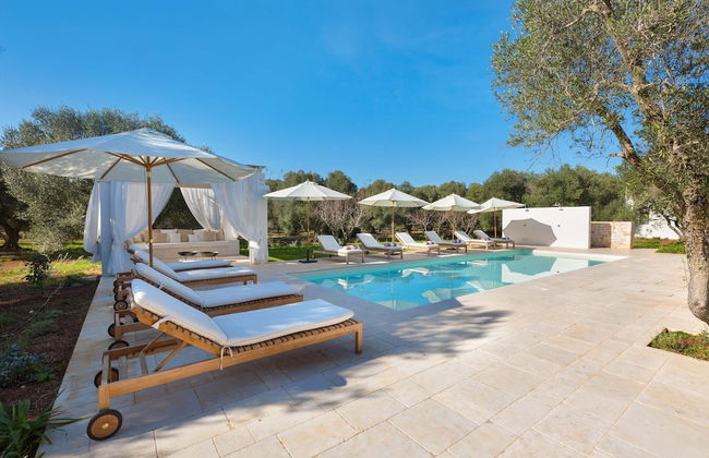 3153 Casa Diora by Perle di Puglia - Foto 31