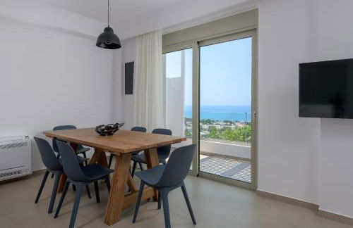 Villa Allegra with pool in Pefkos, Lindos area - Foto 8