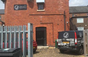 Victorian Church Flat 3 - Foto 15