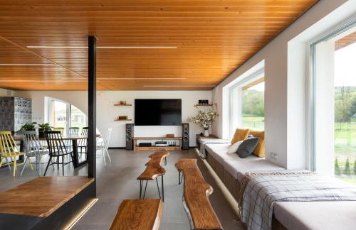 House for 20 people with a private SPA and bar Koma House - Foto 59