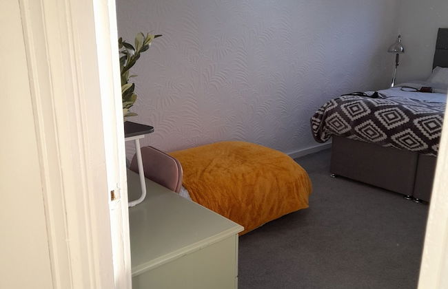 Whole Apartment With Balcony, Breakfast & Parking - Foto 15