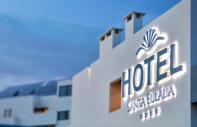 Santa Eulalia Hotel Apartamento & Spa - Foto 39